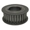 B&B Manufacturing 28-14P40-2012, Timing Pulley, Cast Iron, Black Oxide,  28-14P40-2012 - alternate 1
